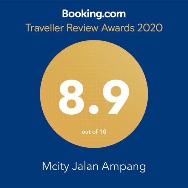 Mcity Jalan Ampang Куала-Лумпур Екстер'єр фото