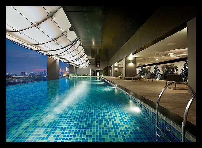 Mcity Jalan Ampang Куала-Лумпур Екстер'єр фото